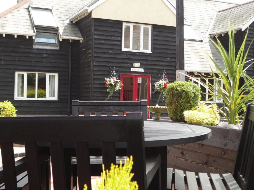The Red Lion Hotel Whittlesford Zimmer foto